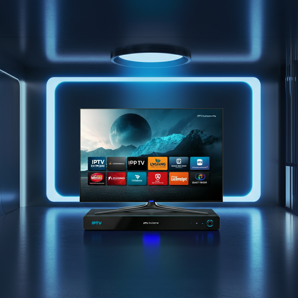 IPTV Extreme Pro