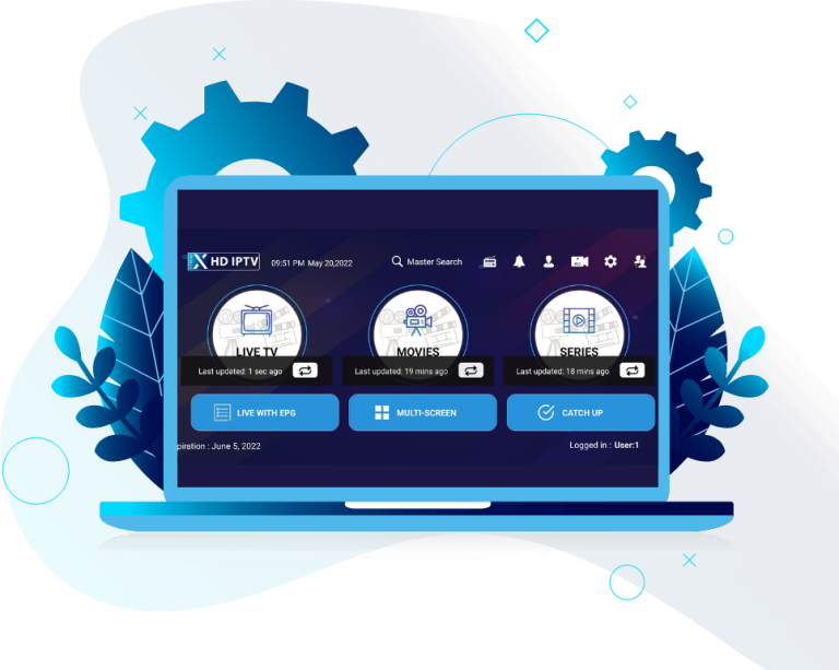 NexGen IPTV